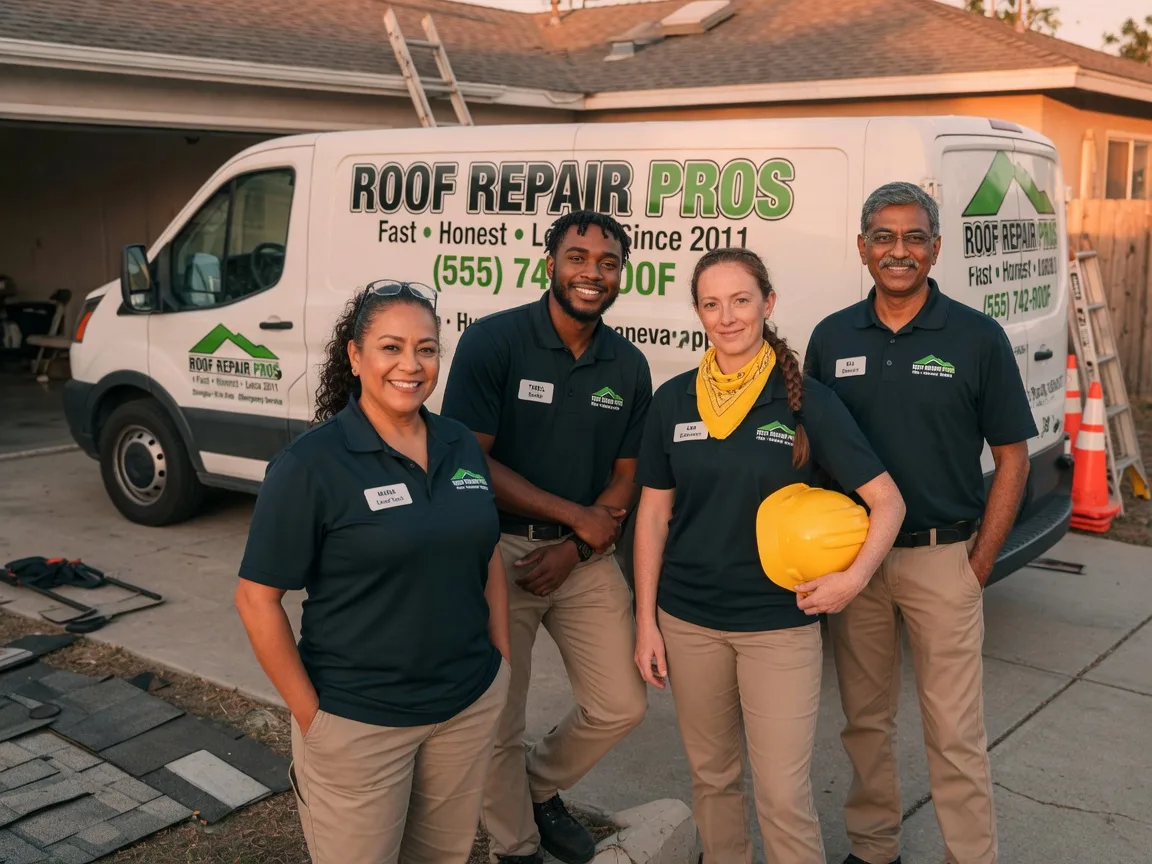 Roof Repair company in Ridgedale, MO